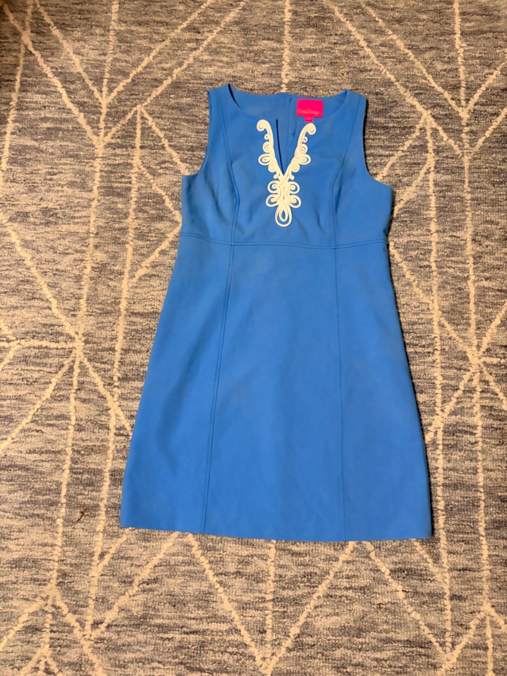 Lilly Pulitzer Size 8 Trini Dress